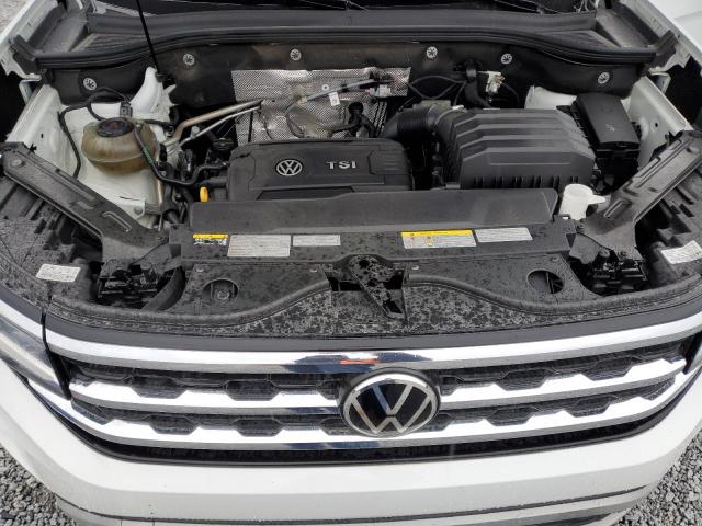 1V2LC2CA7MC227323 - 2021 VOLKSWAGEN ATLAS CROS SE WHITE photo 12
