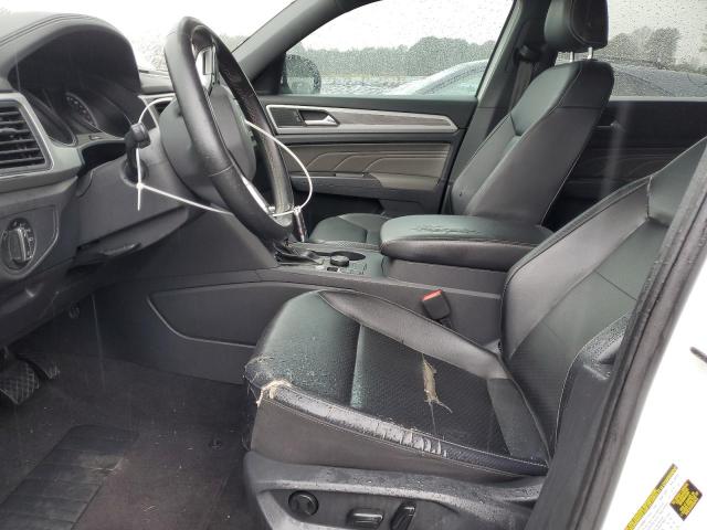 1V2LC2CA7MC227323 - 2021 VOLKSWAGEN ATLAS CROS SE WHITE photo 7