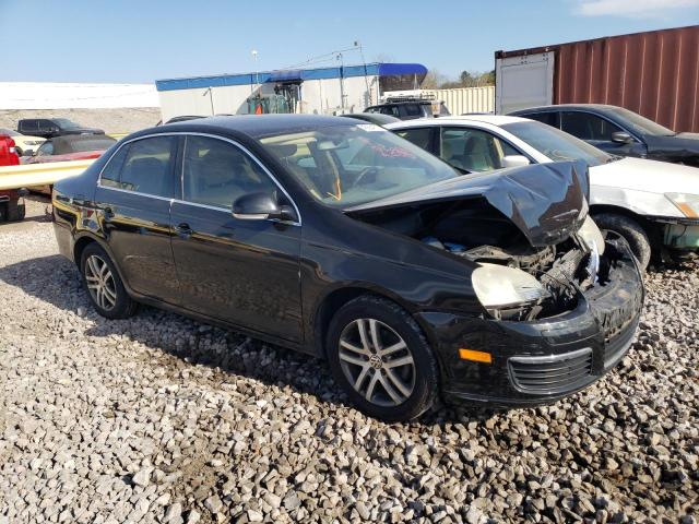 3VWRF71K66M679743 - 2006 VOLKSWAGEN JETTA TDI 2.5 BLACK photo 4