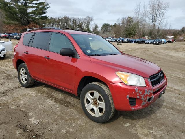 2T3BF4DV2CW223693 - 2012 TOYOTA RAV4 RED photo 4