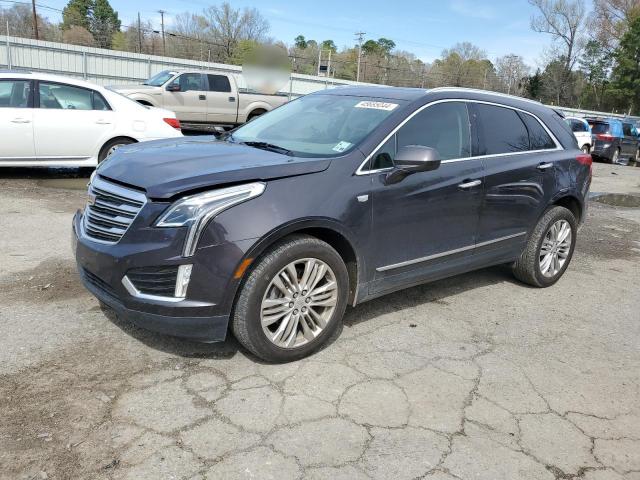 2017 CADILLAC XT5 PREMIUM LUXURY, 