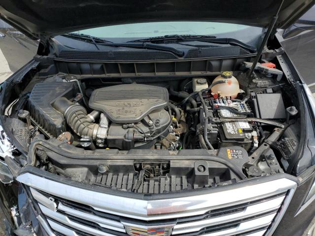 1GYKNCRSXHZ111155 - 2017 CADILLAC XT5 PREMIUM LUXURY GRAY photo 11