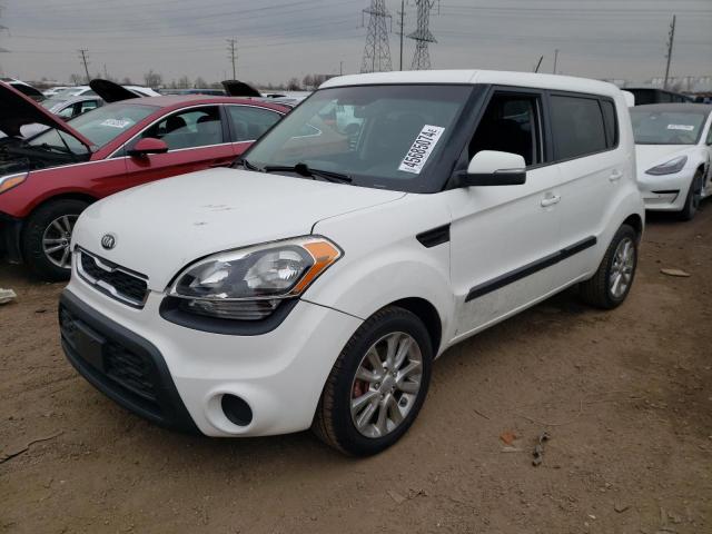 2013 KIA SOUL +, 