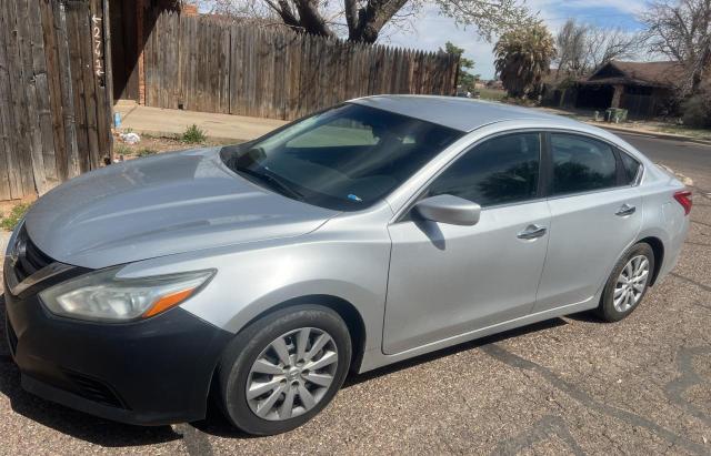 1N4AL3AP4GC135814 - 2016 NISSAN ALTIMA 2.5 GRAY photo 2