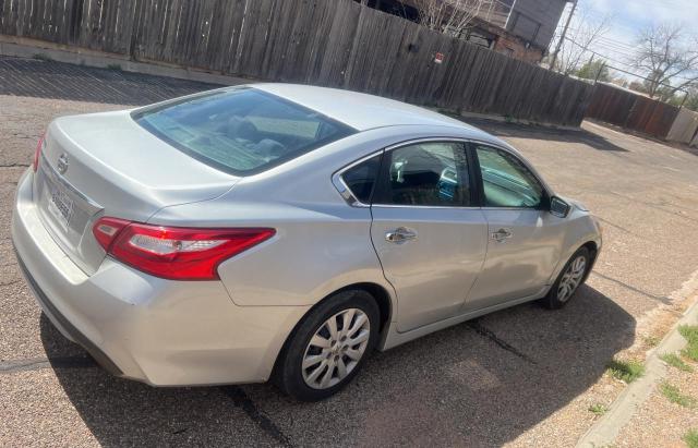 1N4AL3AP4GC135814 - 2016 NISSAN ALTIMA 2.5 GRAY photo 4