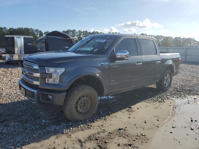 2017 FORD F150 SUPERCREW, 