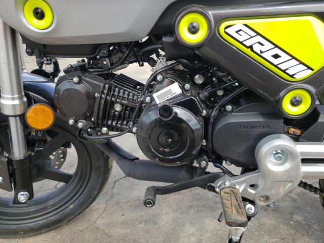 MLHJC9217P5105697 - 2023 HONDA GROM 125 SILVER photo 7