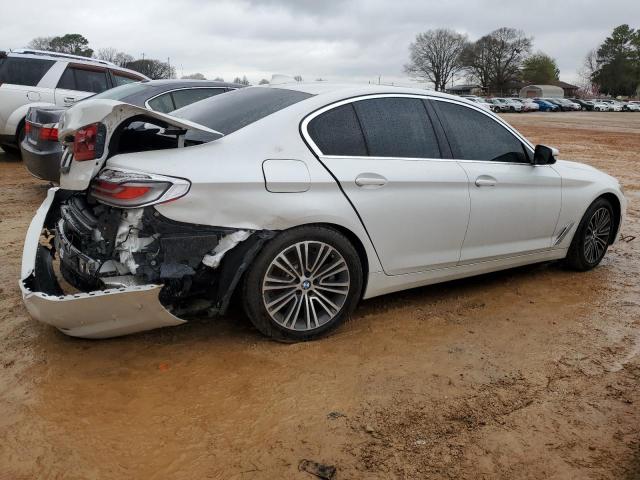 WBAJA5C53KBX46632 - 2019 BMW 530 I WHITE photo 3