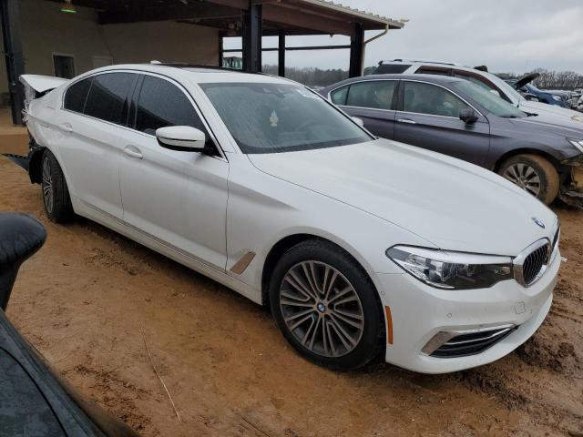 WBAJA5C53KBX46632 - 2019 BMW 530 I WHITE photo 4