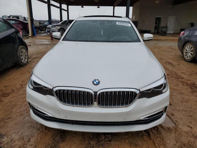 WBAJA5C53KBX46632 - 2019 BMW 530 I WHITE photo 5