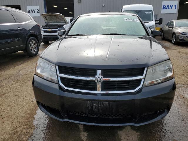 1B3LC56R28N129915 - 2008 DODGE AVENGER SXT BLACK photo 5