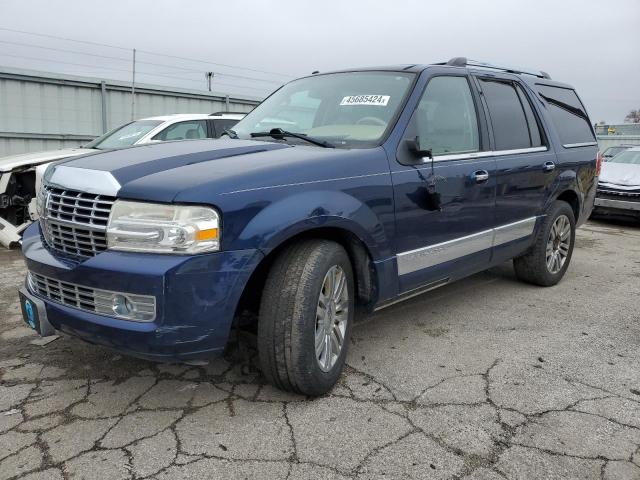 5LMFU28547LJ04681 - 2007 LINCOLN NAVIGATOR ლურჯი ფოტო 1
