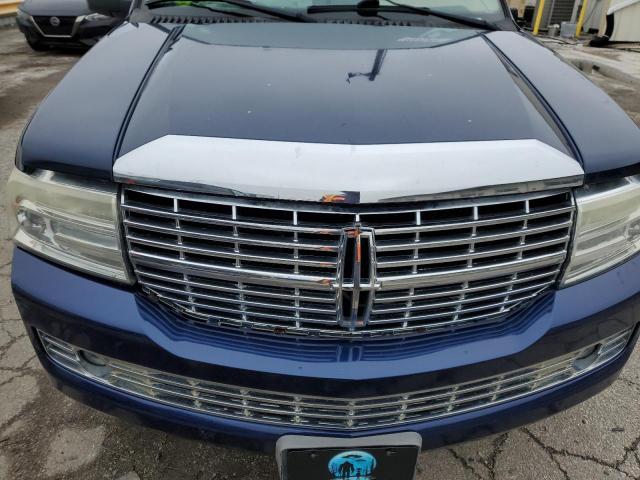 5LMFU28547LJ04681 - 2007 LINCOLN NAVIGATOR ლურჯი ფოტო 12