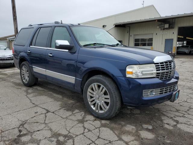 5LMFU28547LJ04681 - 2007 LINCOLN NAVIGATOR ლურჯი ფოტო 4