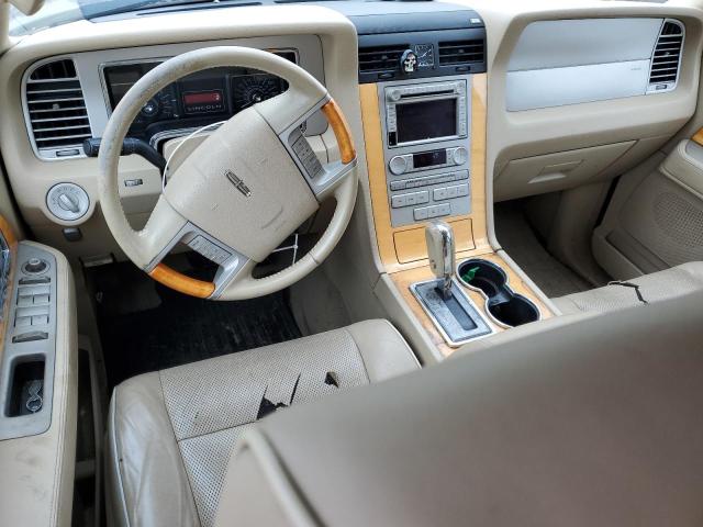 5LMFU28547LJ04681 - 2007 LINCOLN NAVIGATOR ლურჯი ფოტო 8