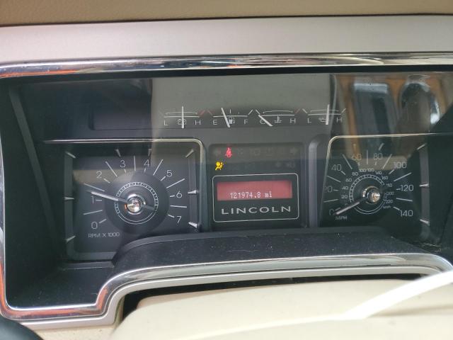 5LMFU28547LJ04681 - 2007 LINCOLN NAVIGATOR ლურჯი ფოტო 9