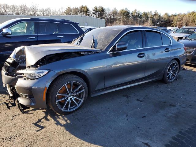 2021 BMW 330XI, 
