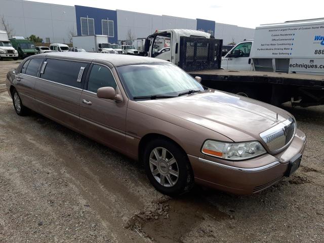 2L1FL8JW9BX752946 - 2011 LINCOLN TOWN CAR EXECUTIVE BROWN photo 4