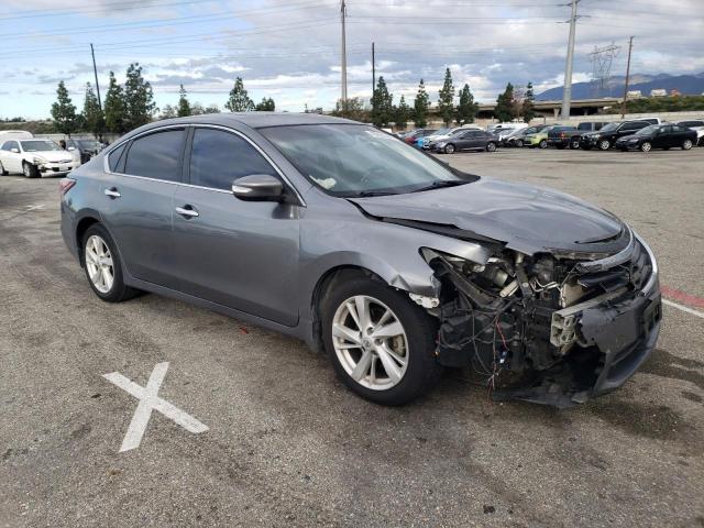 1N4AL3AP3FC128173 - 2015 NISSAN ALTIMA 2.5 GRAY photo 4