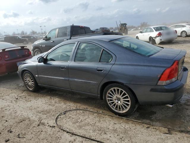 YV1RS58D732254099 - 2003 VOLVO S60 2.4T GRAY photo 2