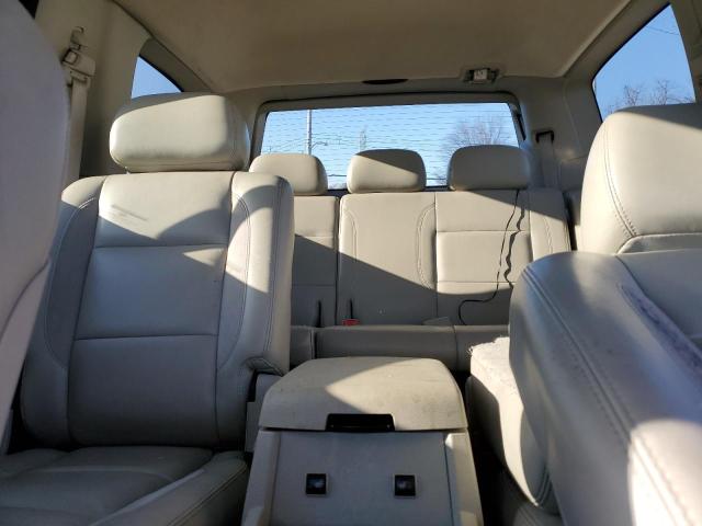 1A8HW58218F105166 - 2008 CHRYSLER ASPEN LIMITED 黑色 照片 10