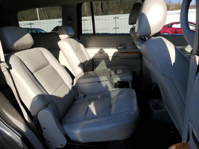 1A8HW58218F105166 - 2008 CHRYSLER ASPEN LIMITED 黑色 照片 11