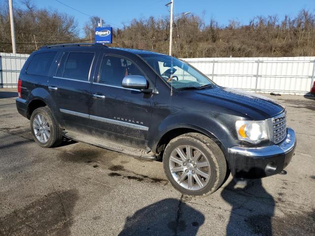 1A8HW58218F105166 - 2008 CHRYSLER ASPEN LIMITED 黑色 照片 4