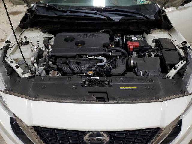 1N4BL4CV7KC208429 - 2019 NISSAN ALTIMA SR WHITE photo 11