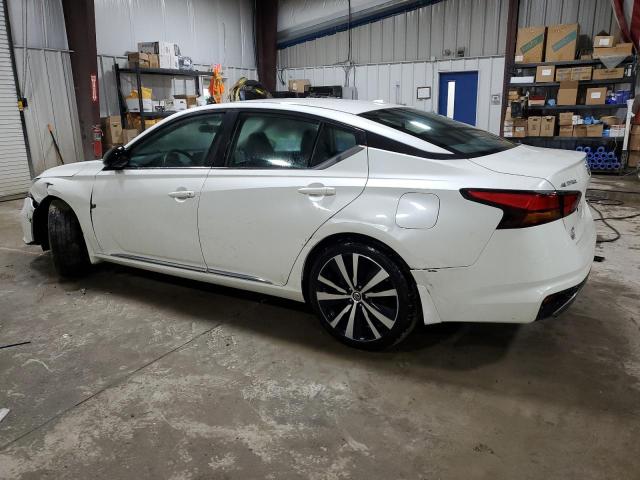 1N4BL4CV7KC208429 - 2019 NISSAN ALTIMA SR WHITE photo 2