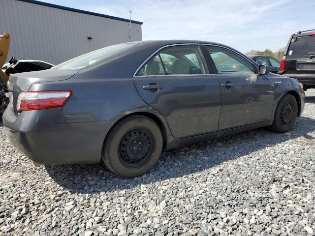 4T1BB46K79U071541 - 2009 TOYOTA CAMRY HYBRID GRAY photo 3