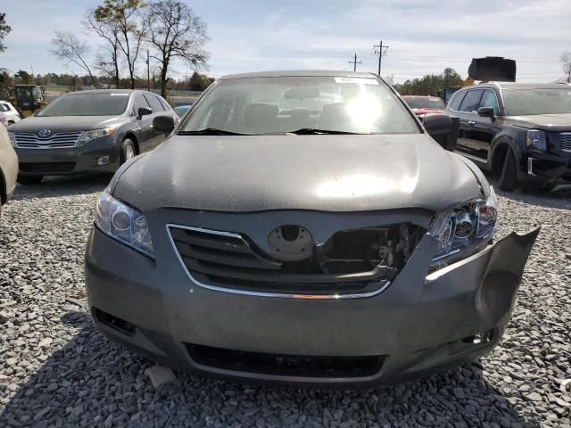 4T1BB46K79U071541 - 2009 TOYOTA CAMRY HYBRID GRAY photo 5