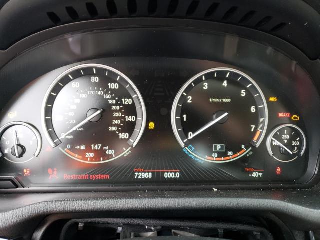 5UXXW3C51H0T78411 - 2017 BMW X4 XDRIVE28I თეთრი ფოტო 9