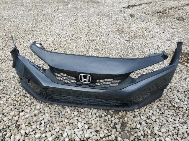 19XFL1H81PE006912 - 2023 HONDA CIVIC SPORT TOURING GRAY photo 12