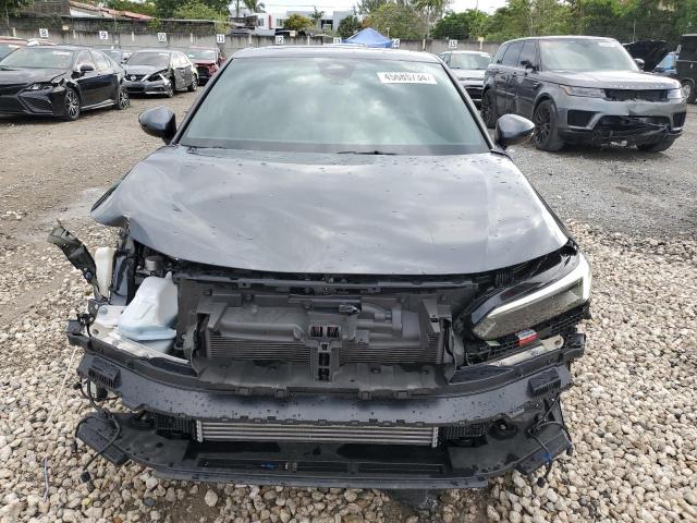 19XFL1H81PE006912 - 2023 HONDA CIVIC SPORT TOURING GRAY photo 5