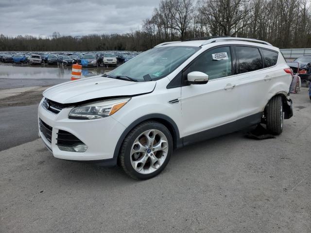 2013 FORD ESCAPE TITANIUM, 