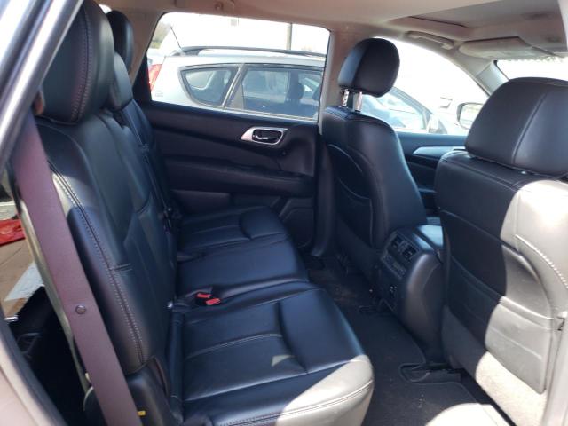 5N1DR2MMXHC657264 - 2017 NISSAN PATHFINDER S 灰色 照片 11