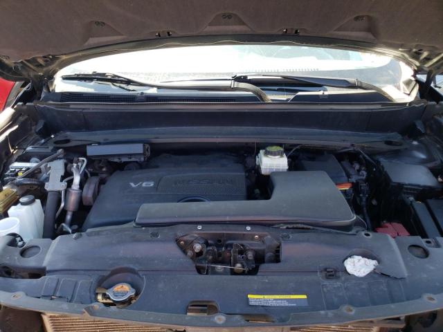 5N1DR2MMXHC657264 - 2017 NISSAN PATHFINDER S 灰色 照片 12