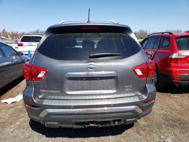 5N1DR2MMXHC657264 - 2017 NISSAN PATHFINDER S 灰色 照片 6