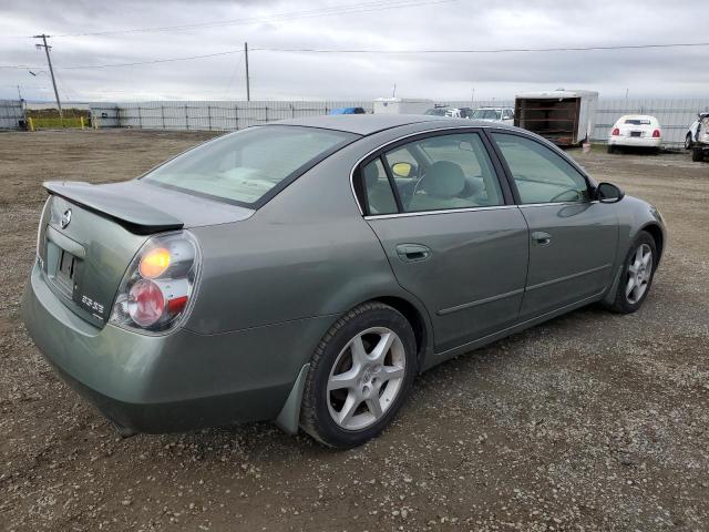 1N4BL11D32C120678 - 2002 NISSAN ALTIMA SE TURQUOISE photo 3