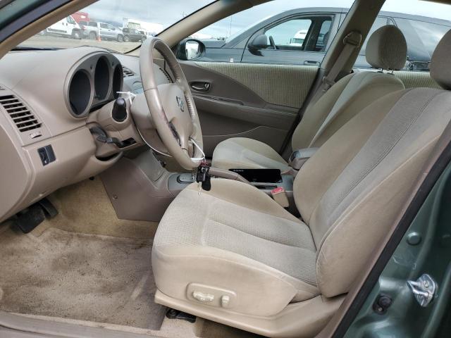 1N4BL11D32C120678 - 2002 NISSAN ALTIMA SE TURQUOISE photo 7