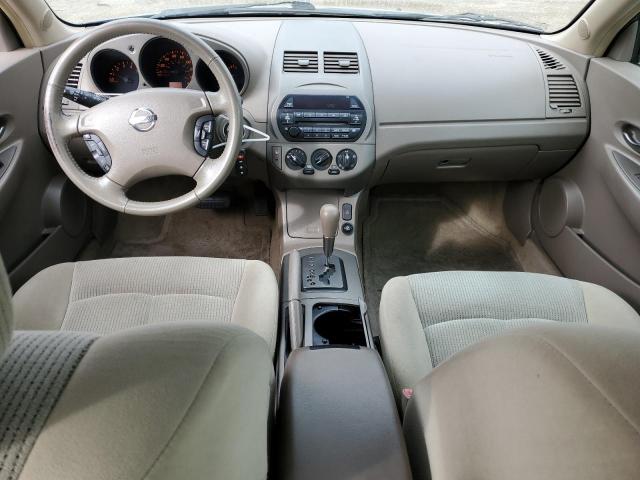 1N4BL11D32C120678 - 2002 NISSAN ALTIMA SE TURQUOISE photo 8