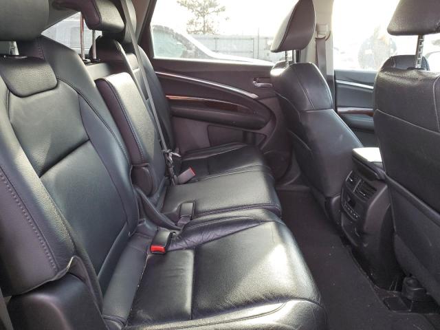 5FRYD4H43GB054781 - 2016 ACURA MDX TECHNOLOGY 黑色 照片 11