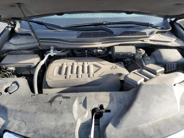 5FRYD4H43GB054781 - 2016 ACURA MDX TECHNOLOGY 黑色 照片 12