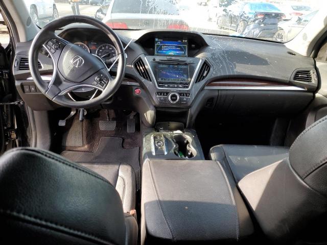 5FRYD4H43GB054781 - 2016 ACURA MDX TECHNOLOGY 黑色 照片 8