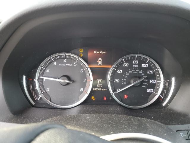 5FRYD4H43GB054781 - 2016 ACURA MDX TECHNOLOGY 黑色 照片 9