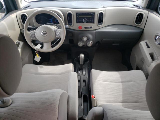 JN8AZ2KR0ET350031 - 2014 NISSAN CUBE S SILVER photo 8