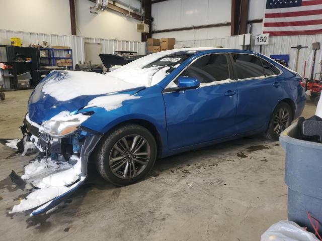 2017 TOYOTA CAMRY LE, 