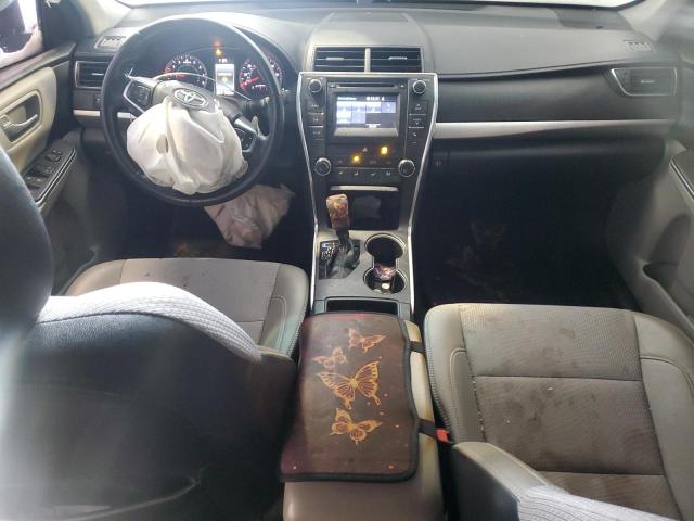 4T1BF1FK6HU724040 - 2017 TOYOTA CAMRY LE 蓝色 照片 8