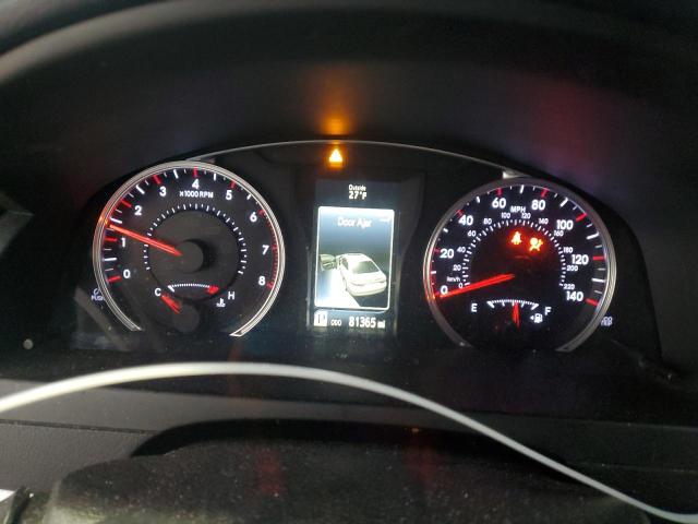 4T1BF1FK6HU724040 - 2017 TOYOTA CAMRY LE 蓝色 照片 9