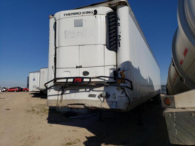 1GRAA06216S702079 - 2006 GDAN TRAILER WHITE photo 2